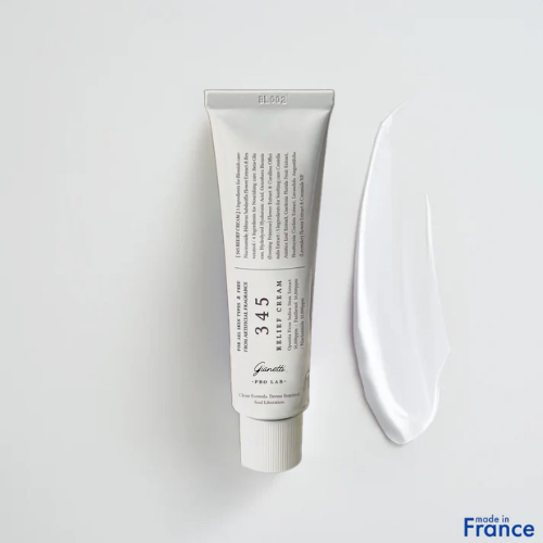 Gianetti - 345 Relief Cream